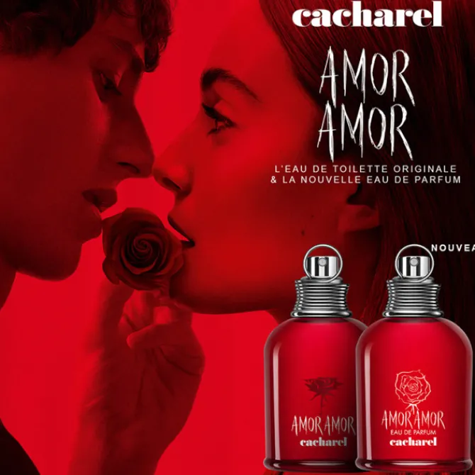 Cacharel Parfums Petits Prix|Eau De Parfum>Amor Amor Eau de Parfum