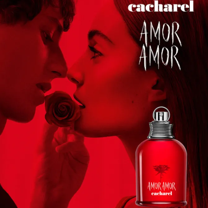 Cacharel Parfums Petits Prix|Eau De Toilette>Amor Amor Eau de Toilette
