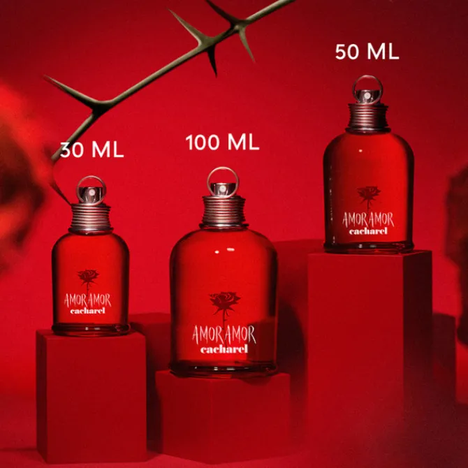 Cacharel Parfums Petits Prix|Eau De Toilette>Amor Amor Eau de Toilette