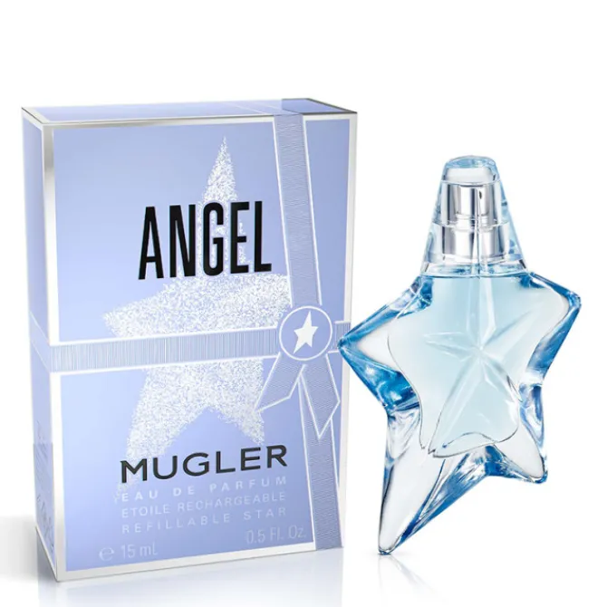 Mugler Parfums Rechargeables|Eau De Parfum>Angel Eau de Parfum