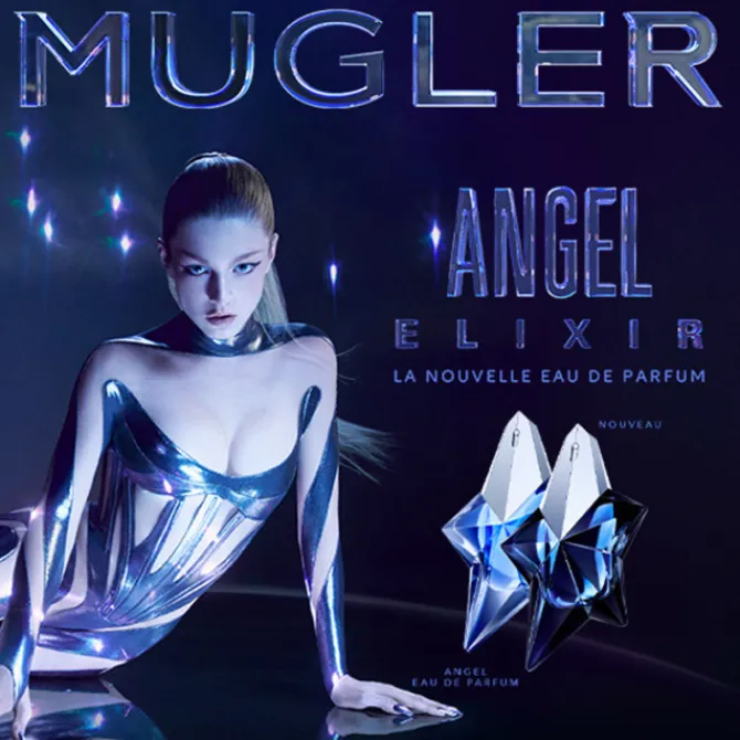 Mugler Parfums Rechargeables|Eau De Parfum>Angel Eau de Parfum