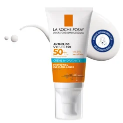 La Roche Posay Soins Solaires|Protection Solaire Visage>Anthelios Crème UVMUNE 400