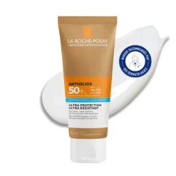 La Roche Posay Soins Solaires|Protection Solaire Corps>Anthelios Lait Hydratant SPF50+ Sans Parfum