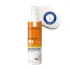 La Roche Posay Soins Solaires|Protection Solaire Corps>Anthelios Spray Solaire Invisible SFP30
