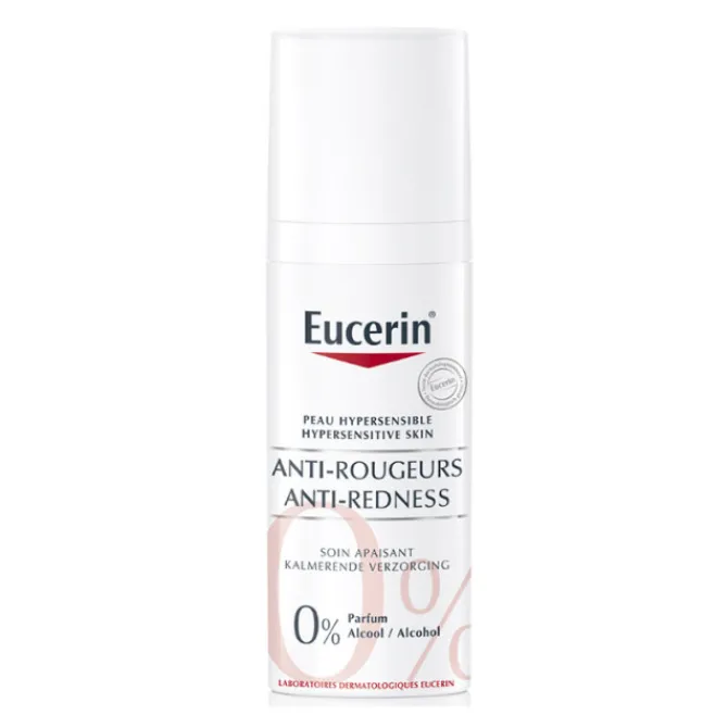 Eucerin Crème De Nuit|Crèmes De Jour>ANTI-ROUGEURS Soin Apaisant