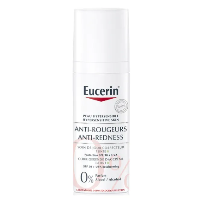 Eucerin Crème De Nuit|Crèmes De Jour>ANTI-ROUGEURS Soin de Jour Correcteur SPF25