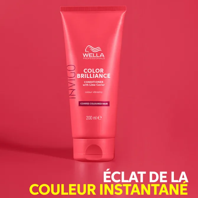Wella Cheveux Colorés / Méchés|Cheveux Épais>Après-Shampoing