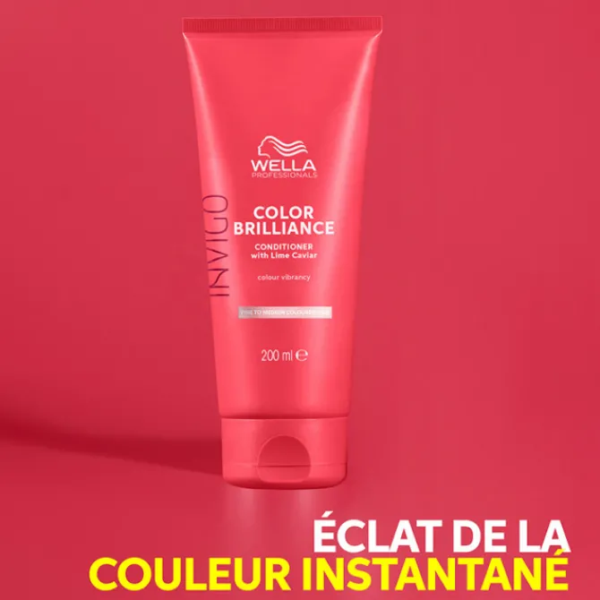 Wella Cheveux Colorés / Méchés|Cheveux Fins / Sans Volume>Après-Shampoing