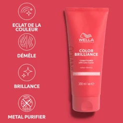 Wella Cheveux Colorés / Méchés|Cheveux Fins / Sans Volume><noscript><img width=