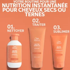 Wella Cheveux Secs / Abîmés / Cassants|Après-Shampooing></noscript>Après-Shampoing Nourrissant