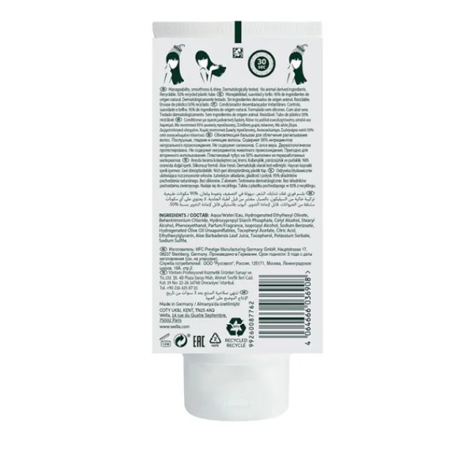 Wella Cheveux Gras|Après-Shampooing>Après-Shampoing Renewing Sans Sulfate