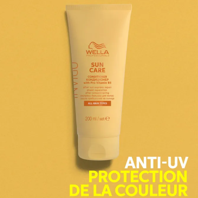 Wella Produits Solaires|Après-Shampooing>Après-Shampoing Réparateur Express