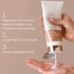 Wella Cheveux Secs / Abîmés / Cassants|Après-Shampooing><noscript><img width=