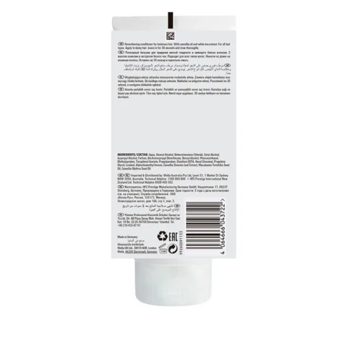 Wella Cheveux Normaux / Tous Types|Après-Shampooing>Après-Shampoing Révélateur de Lumière