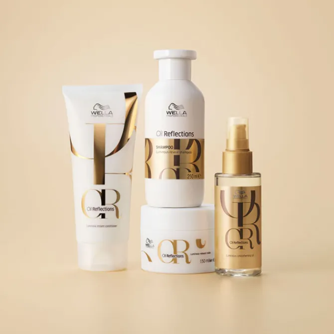 Wella Cheveux Normaux / Tous Types|Après-Shampooing>Après-Shampoing Révélateur de Lumière