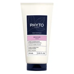 Phyto Cheveux Bouclés / Ondulés / Frisés / Crépus|Après-Shampooing>Après-Shampooing Hydratation Boucles