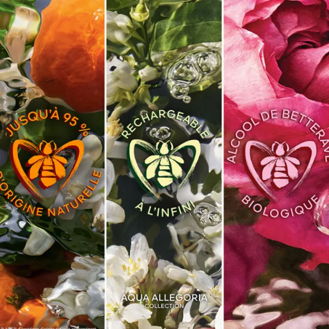 GUERLAIN Parfums Rechargeables|Eau De Toilette>AQUA ALLEGORIA