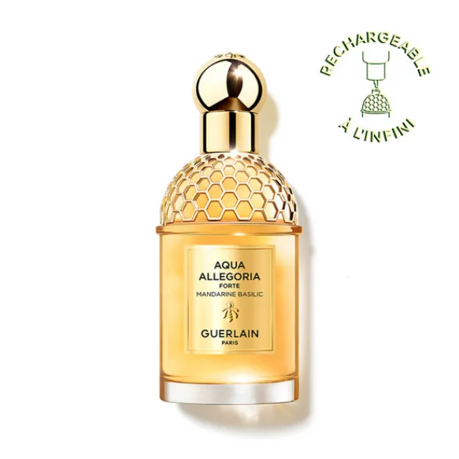 GUERLAIN Parfums Rechargeables|Eau De Parfum>AQUA ALLEGORIA FORTE