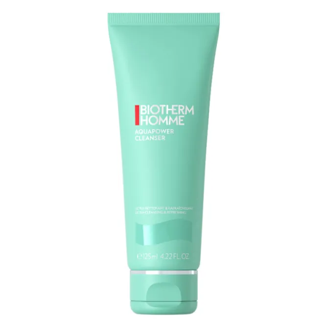 Homme Biotherm Soins Hommes|Soin Visage Hommes|Aquapower Cleanser