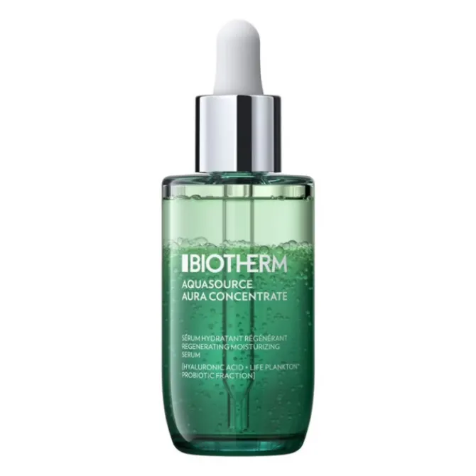 Biotherm Sérums & Huiles|Sérum>Aquasource Aura Concentrate Sérum