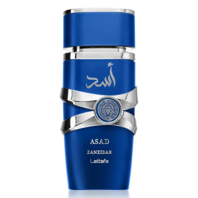 Lattafa Parfums Dubai|Eau De Parfum>Assad Zanzibar