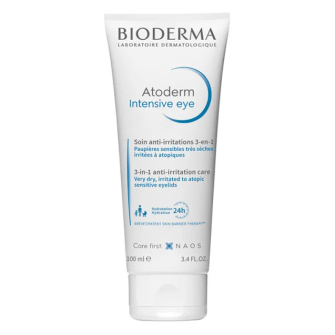 Bioderma Soins Yeux & Lèvres|Démaquillants & Nettoyants>ATODERM Intensive Eye