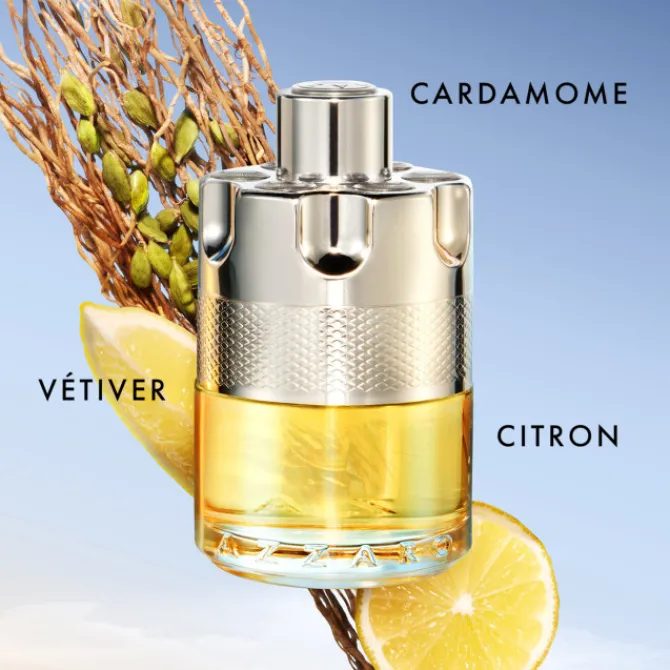 Azzaro Eau De Toilette>Wanted