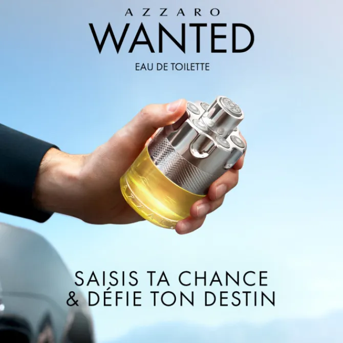 Azzaro Eau De Toilette>Wanted