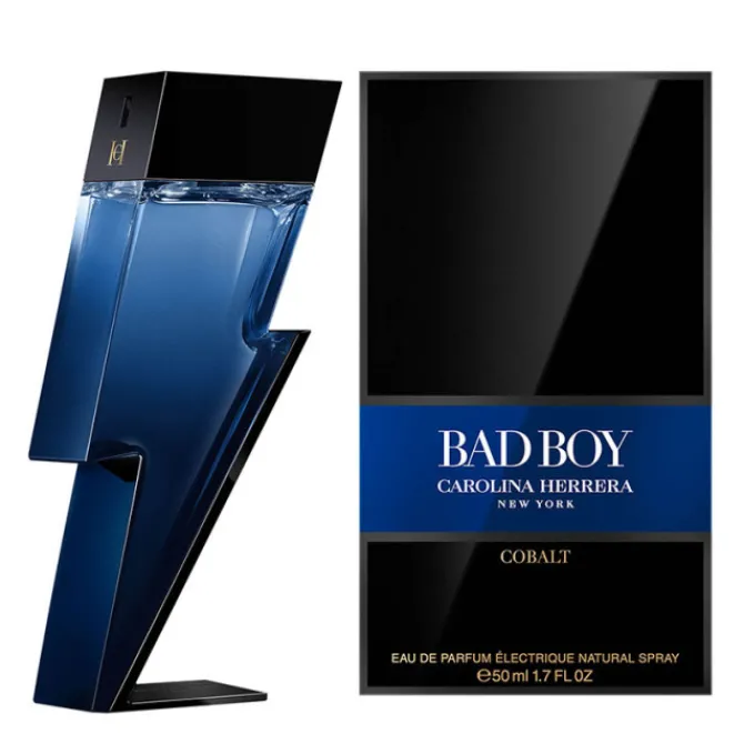Carolina Herrera Eau De Parfum>Bad Boy Cobalt