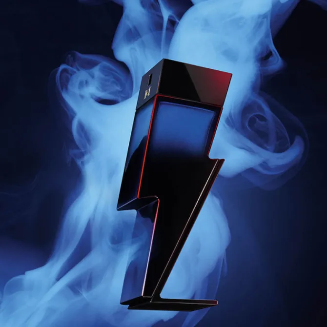 Carolina Herrera Eau De Parfum>Bad Boy Cobalt Elixir