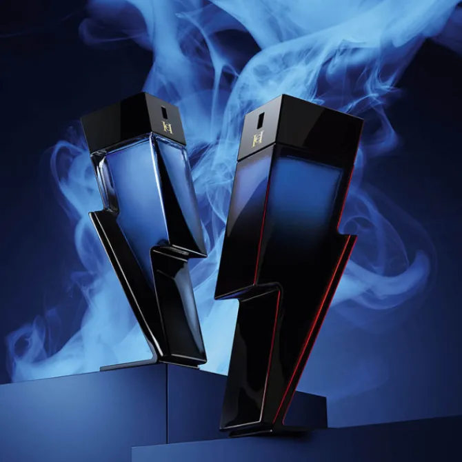 Carolina Herrera Eau De Parfum>Bad Boy Cobalt Elixir
