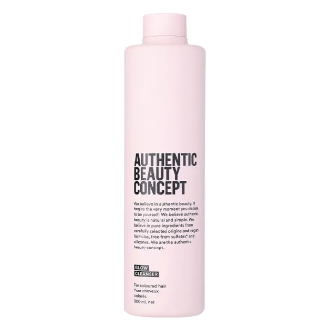 Authentic Beauty Concept Cheveux Colorés / Méchés|Shampooing>Bain Brillance