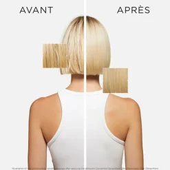 Kerastase Cheveux Secs / Abîmés / Cassants|Shampooing|Bain Décalcifiant Réparateur