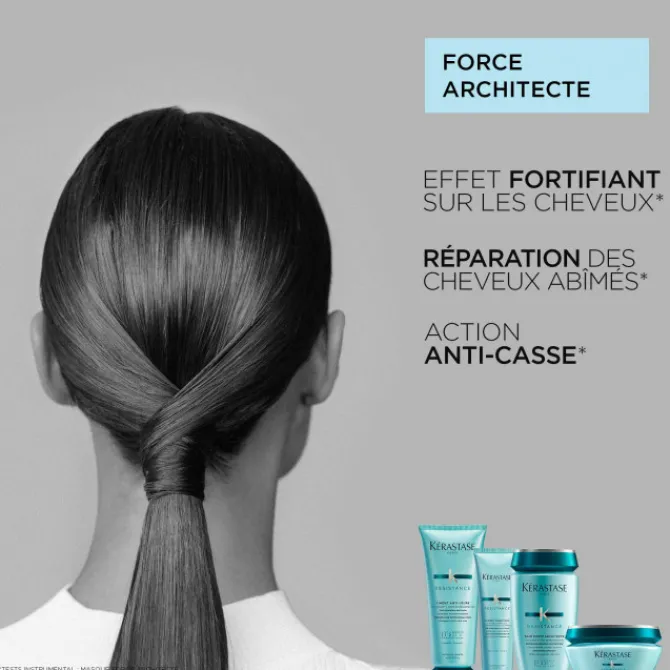 Kerastase Shampooing>Bain Force Architecte