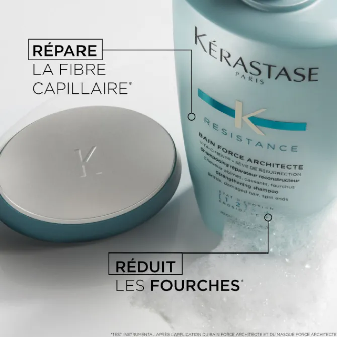 Kerastase Shampooing>Bain Force Architecte
