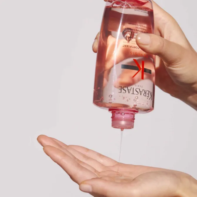 Kerastase Anti-Chute / Anti-Âge>Bain Hydra-Fortifiant