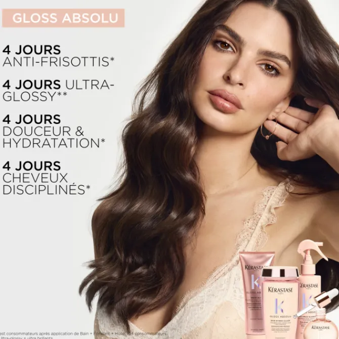 Kerastase Shampooing>Bain Hydra-Glaze