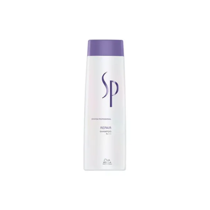 SP Cheveux Secs / Abîmés / Cassants|Shampooing>Bain Repair