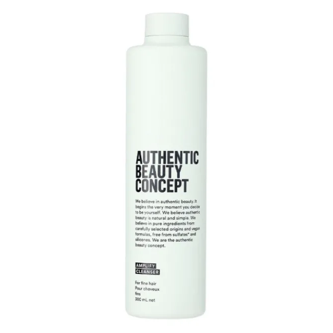 Authentic Beauty Concept Cheveux Fins / Sans Volume|Shampooing>Bain Volumisant