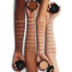 Bareminerals Fond De Teint Compact|Barepro 24HR Skin-Perfecting Powder Foundation