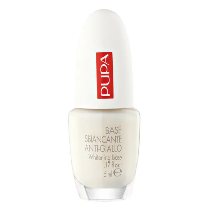 Pupa Soin Des Ongles>Base Blanchissante Anti-Jaune