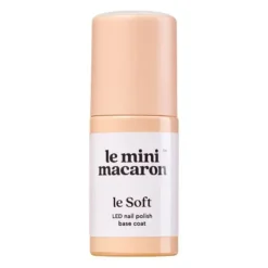 Le Mini Macaron Semi Permanent|Vernis À Ongles>Base Coat