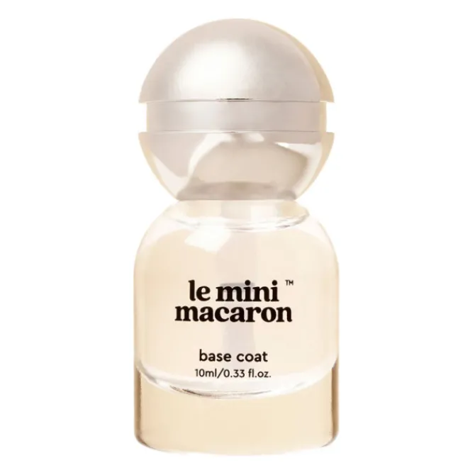Le Mini Macaron Base & Top Coat Chez Kalista>Base Coat