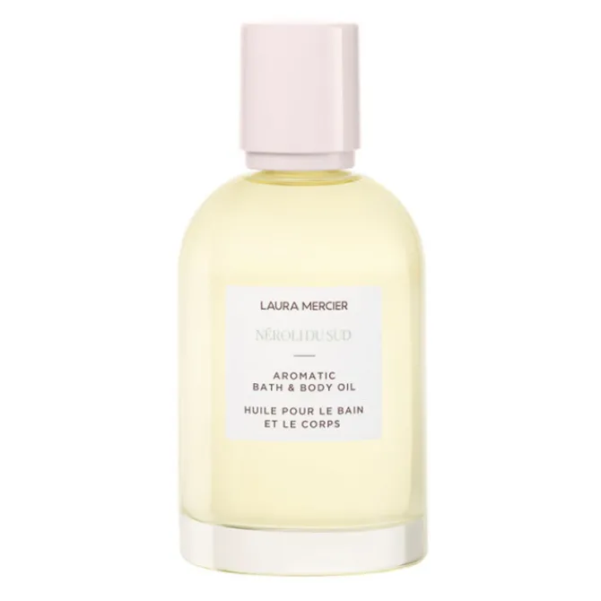 Laura Mercier Bain & Douche|Soin Hydratant|Bath & Body Oil