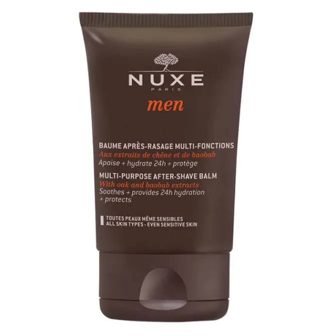 Nuxe Soins Hommes|Soin Rasage & Barbe>Baume Après-Rasage Multi-Fonctions