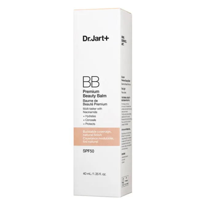 Dr. Jart+ Crème Teintée, Bb & Cc Crème|K-Beauty>Baume Beauté Premium SPF 50