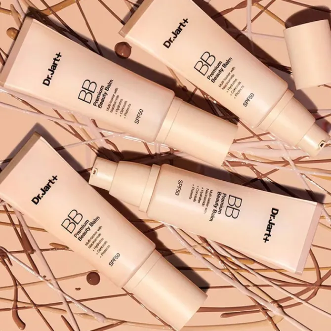 Dr. Jart+ Crème Teintée, Bb & Cc Crème|K-Beauty>Baume Beauté Premium SPF 50