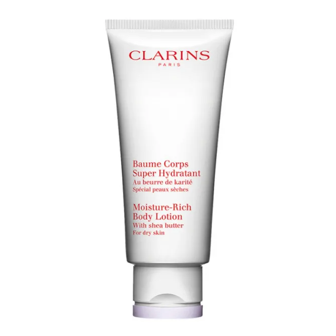 Clarins Soin Hydratant>Baume Corps Super Hydratant