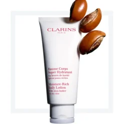 Clarins Soin Hydratant>Baume Corps Super Hydratant