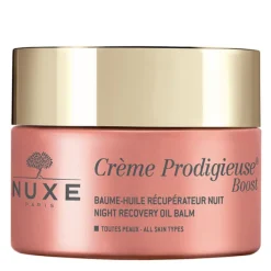 Nuxe Crème De Nuit|Crème De Nuit>Baume Huile Récupérateur Nuit
